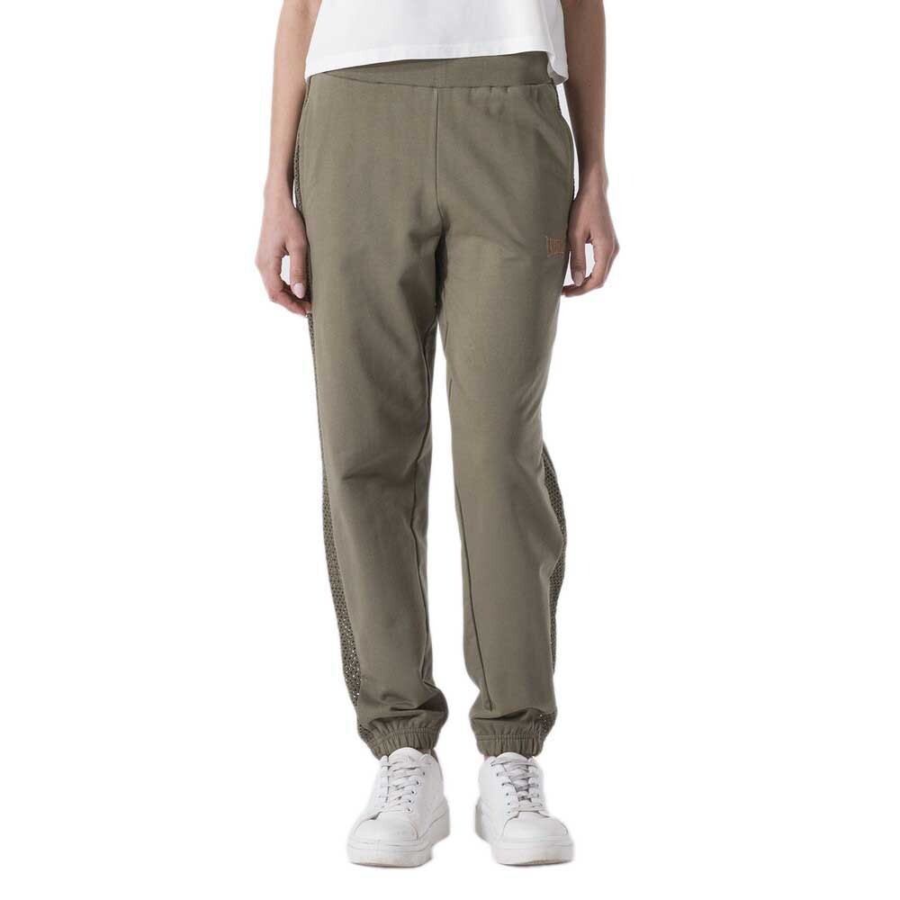 Брюки Everlast Felpa extralight, зеленый
Брюки Everlast Felpa extralight, зеленый