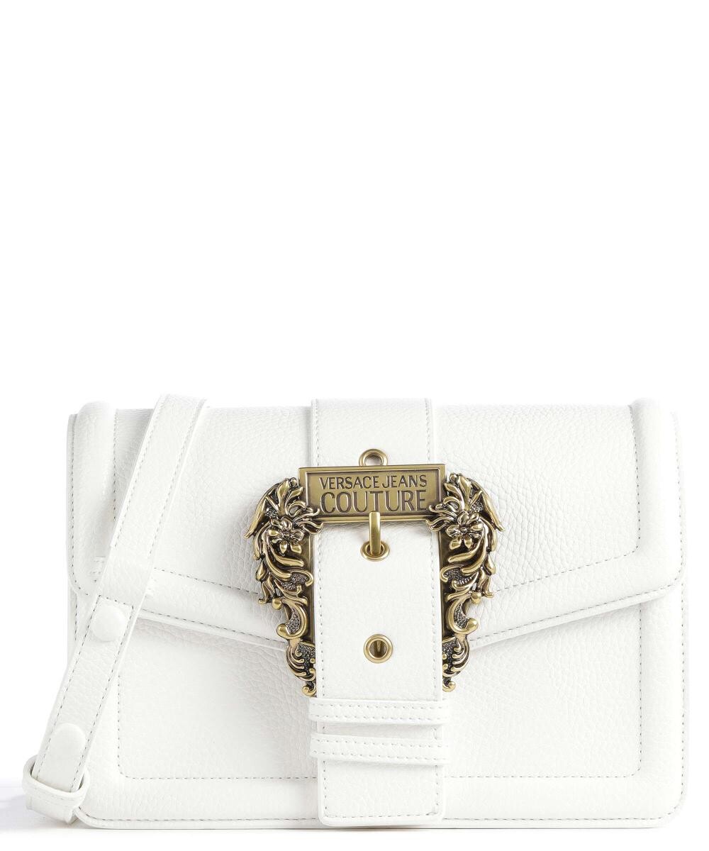 Сумка через плечо Couture 01 из искусственной кожи Versace Jeans Couture, белый
Сумка через плечо Couture 01 из искусственной кожи Versace Jeans Couture, белый