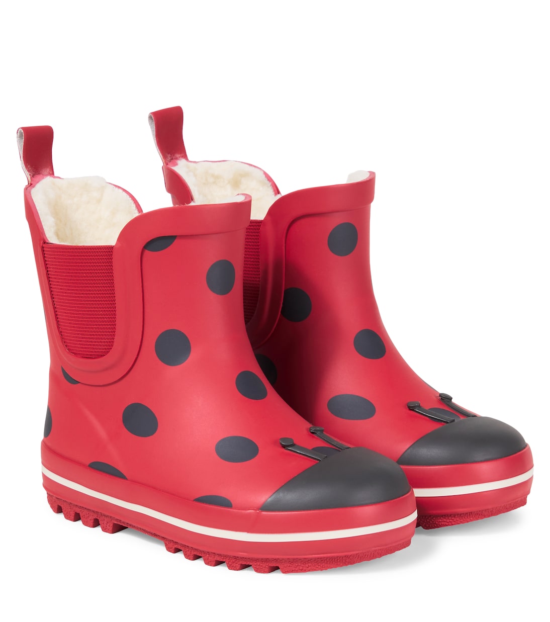 Резиновые сапоги с принтом Cinelle Konges Sløjd, Lady Dot
Резиновые сапоги с принтом Cinelle Konges Sløjd, Lady Dot