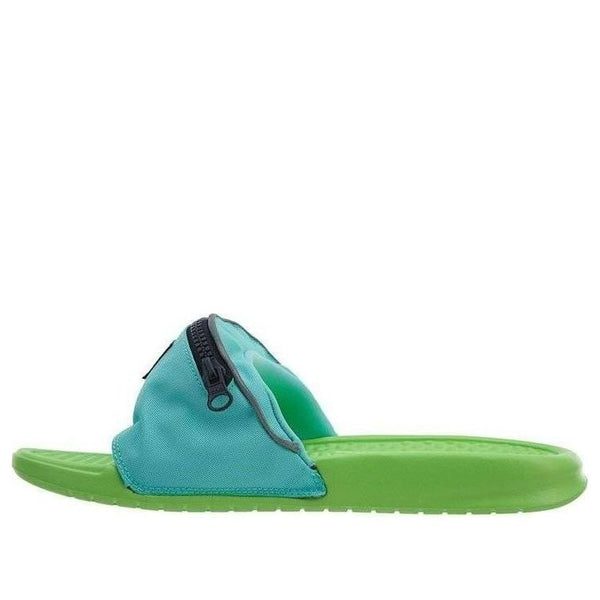 Тапочки benassi jdi 'fanny pack' Nike, синий
Тапочки benassi jdi 'fanny pack' Nike, синий