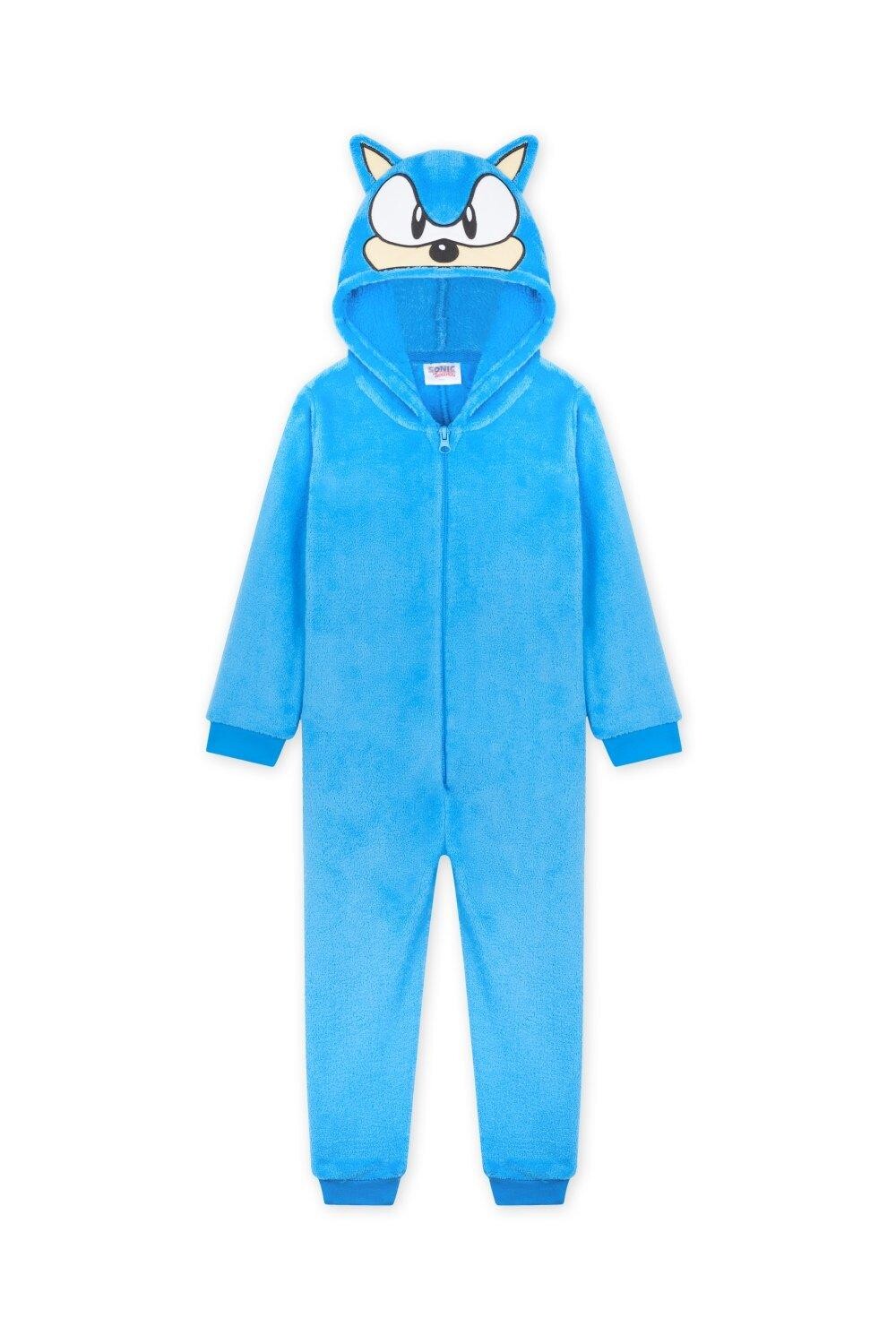Комбинезон для отдыха Sonic the Hedgehog, синий
Комбинезон для отдыха Sonic the Hedgehog, синий
