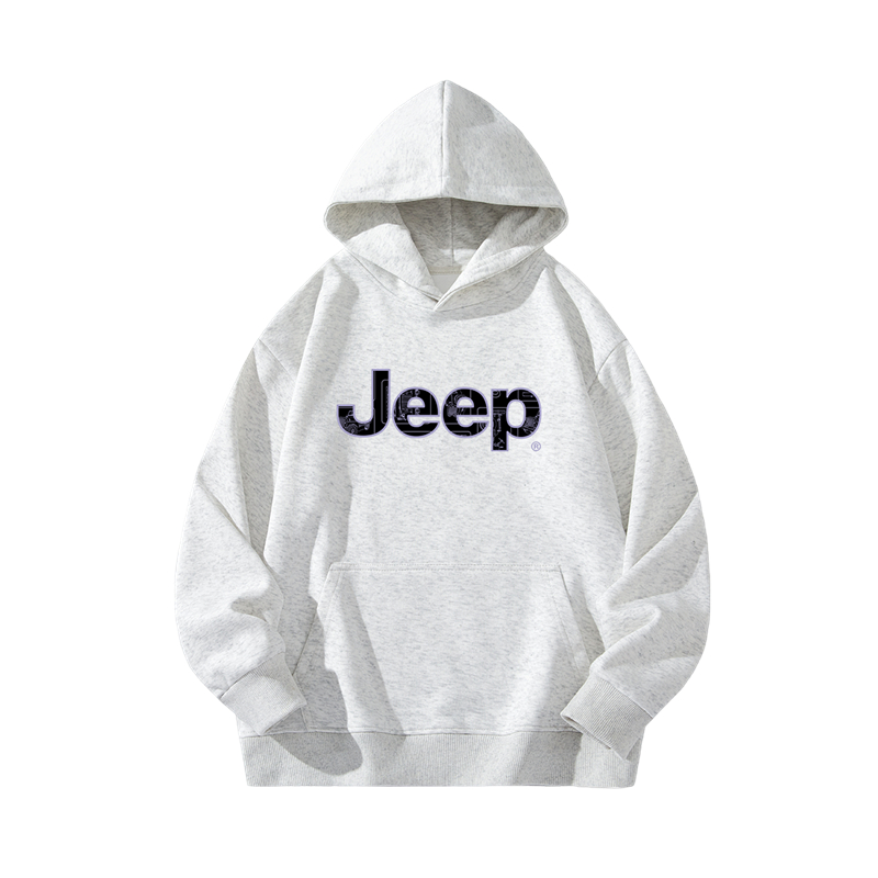 Детская толстовка Jeep, серый
Детская толстовка Jeep, серый