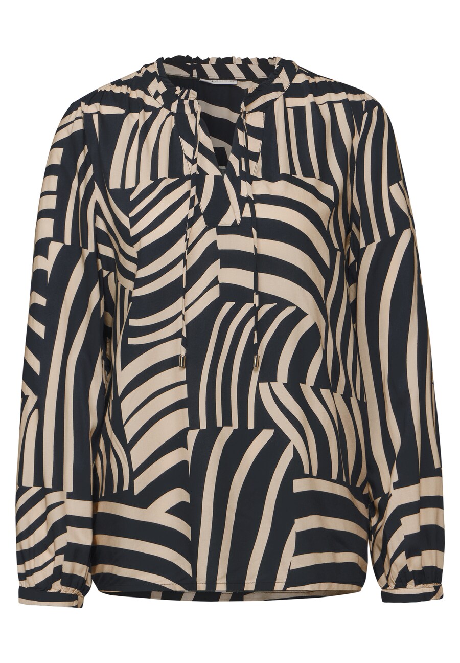 Блузка STREET ONE, черный
Блузка STREET ONE, черный