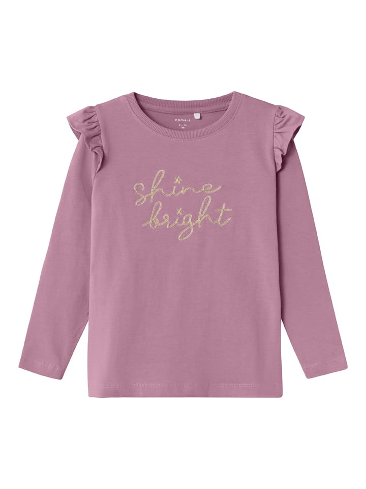 Рубашка с длинным рукавом name it 
Рубашка с длинным рукавом name it