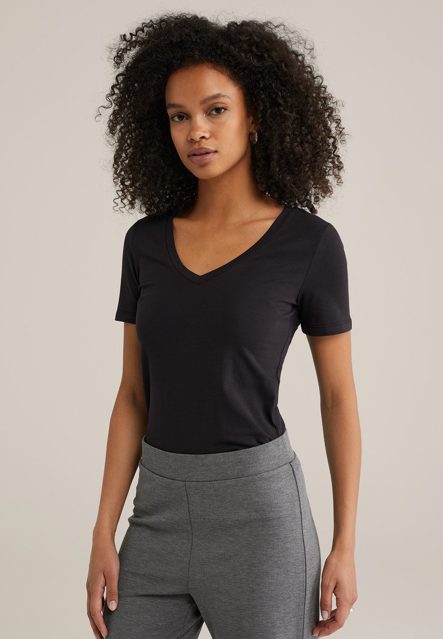 Футболка WE Fashion 2 PACK, Black White/Black, Белый, Футболка WE Fashion 2 PACK, Black White/Black
Футболка WE Fashion 2 PACK, Black White/Black, Белый, Футболка WE Fashion 2 PACK, Black White/Black