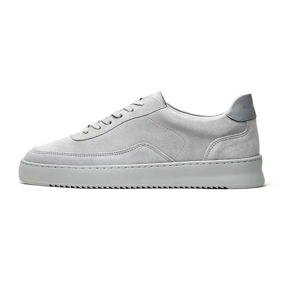 Кроссовки Mondo Suede All Grey Filling Pieces
Кроссовки Mondo Suede All Grey Filling Pieces