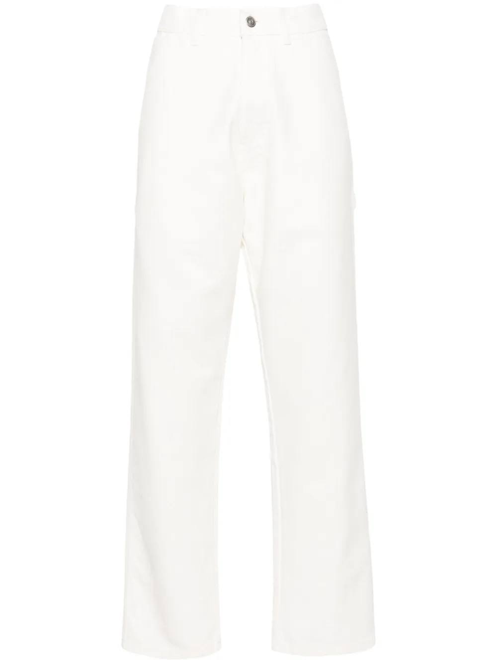 Прямые брюки HommeGirls, белый
Прямые брюки HommeGirls, белый