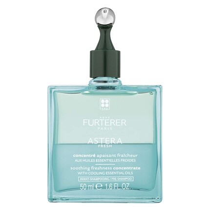 Успокаивающий свежий концентрат 50мл Rene Furterer
Успокаивающий свежий концентрат 50мл Rene Furterer