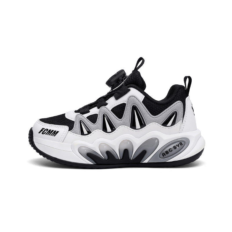 Детские кроссовки для бега FCMM, черный/белый
Детские кроссовки для бега FCMM, черный/белый