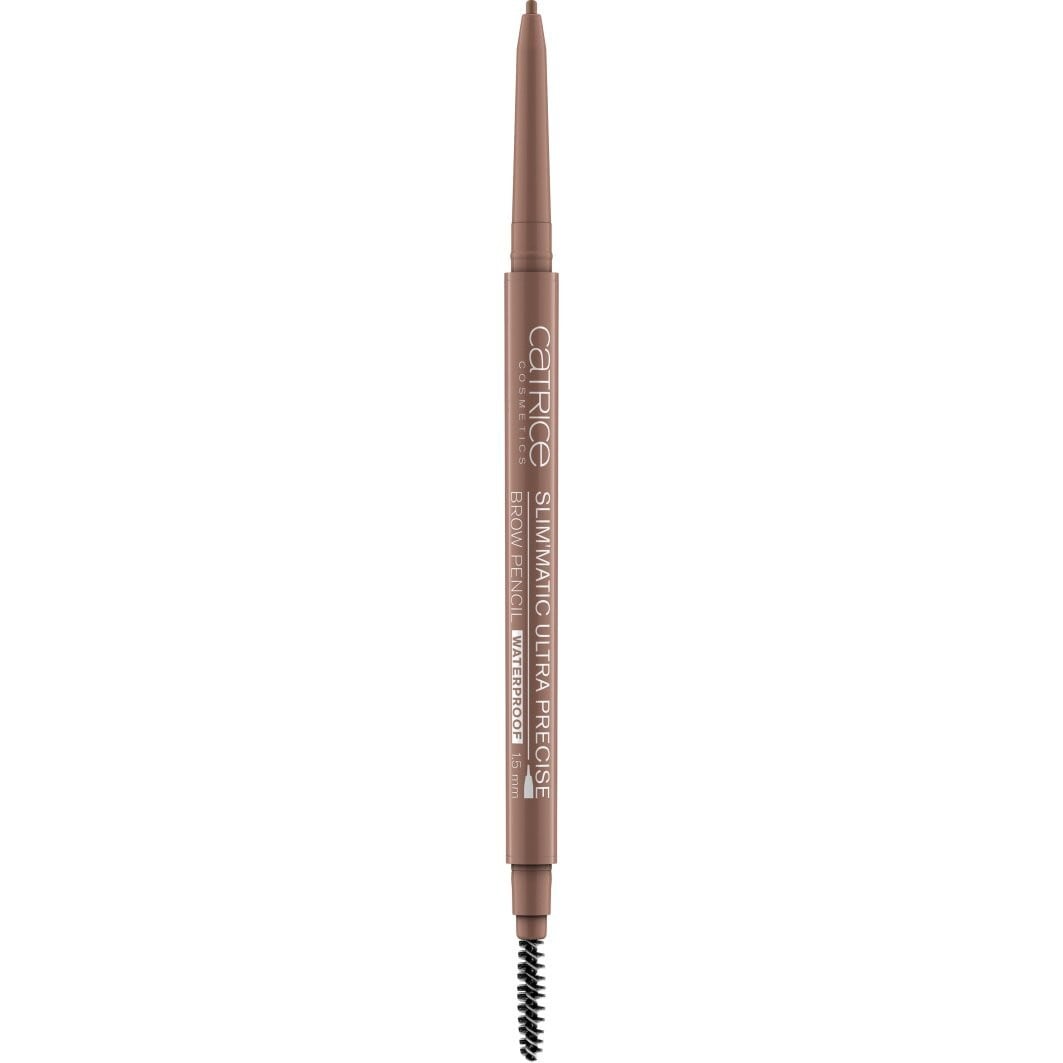 Карандаш для бровей slim'matic ultra precise brow pencil Catrice, 020 - medium, вес 0.05 гр.
Карандаш для бровей slim'matic ultra precise brow pencil Catrice, 020 - medium, вес 0.05 гр.