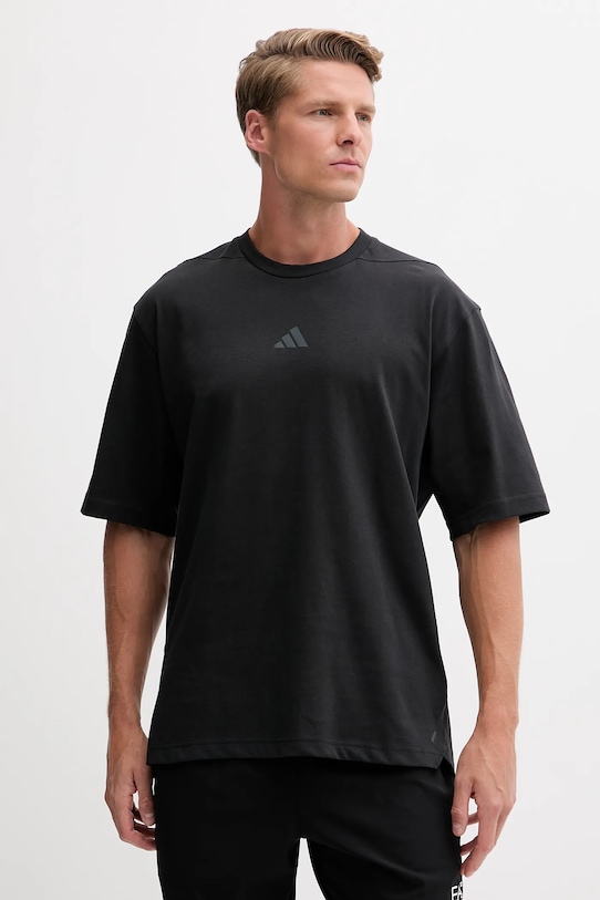 Тренировочная футболка Adidas Performance, черный
Тренировочная футболка Adidas Performance, черный