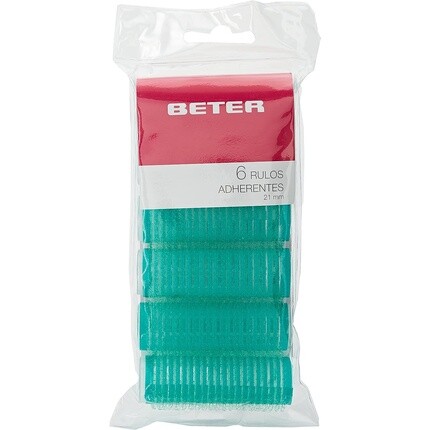BL-6 Ролики на липучке 21мл 3102, Beter
BL-6 Ролики на липучке 21мл 3102, Beter