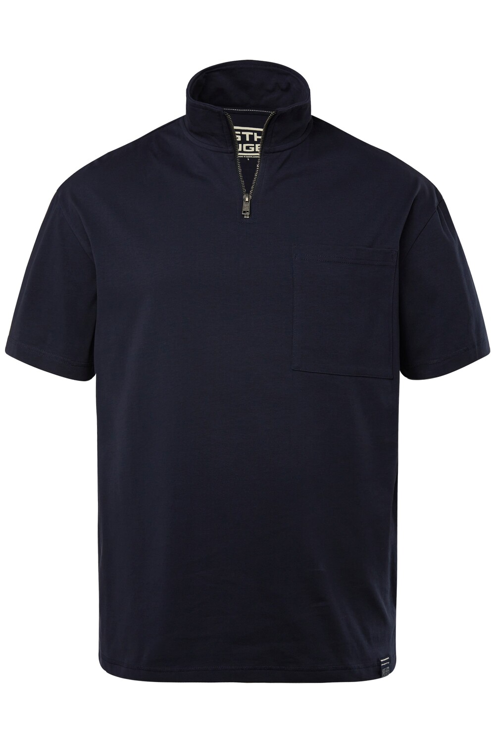 Поло STHUGE, цвет navy blau
Поло STHUGE, цвет navy blau