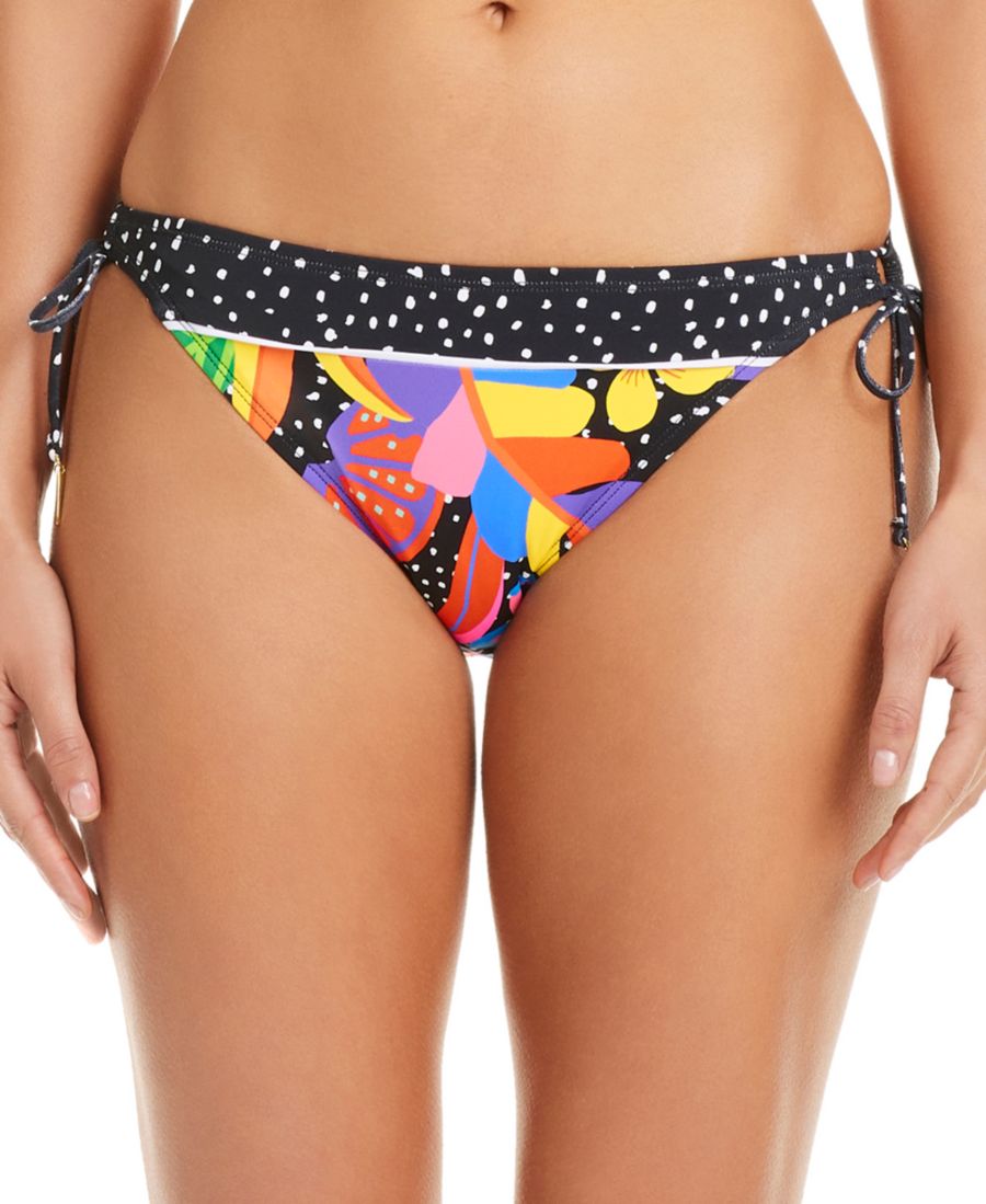 Женские бикини-трусики с завязками по бокам, очень смелые Bleu by Rod Beattie, Multi
Женские бикини-трусики с завязками по бокам, очень смелые Bleu by Rod Beattie, Multi