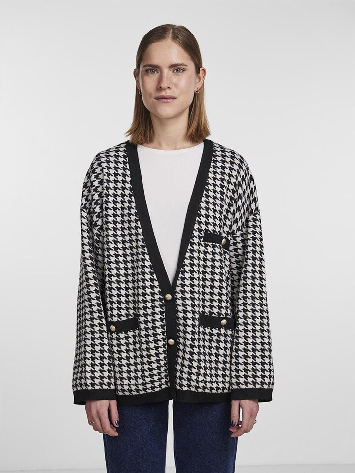 Кардиган Pieces Suia, черный
Кардиган Pieces Suia, черный