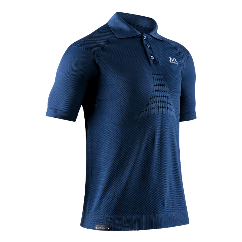 Футболка поло мужская темно-синяя/синяя XBIONIC
Футболка поло мужская темно-синяя/синяя XBIONIC