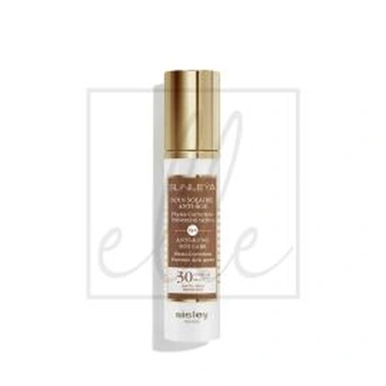 Sunleya Anti-Aging Solar Care Spf30+ - 50 мл Sisley
Sunleya Anti-Aging Solar Care Spf30+ - 50 мл Sisley