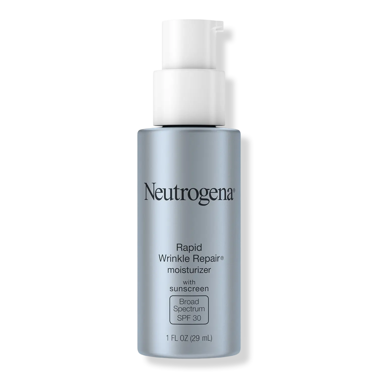 Увлажняющий крем для быстрого разглаживания морщин с SPF 30 Neutrogena
Увлажняющий крем для быстрого разглаживания морщин с SPF 30 Neutrogena