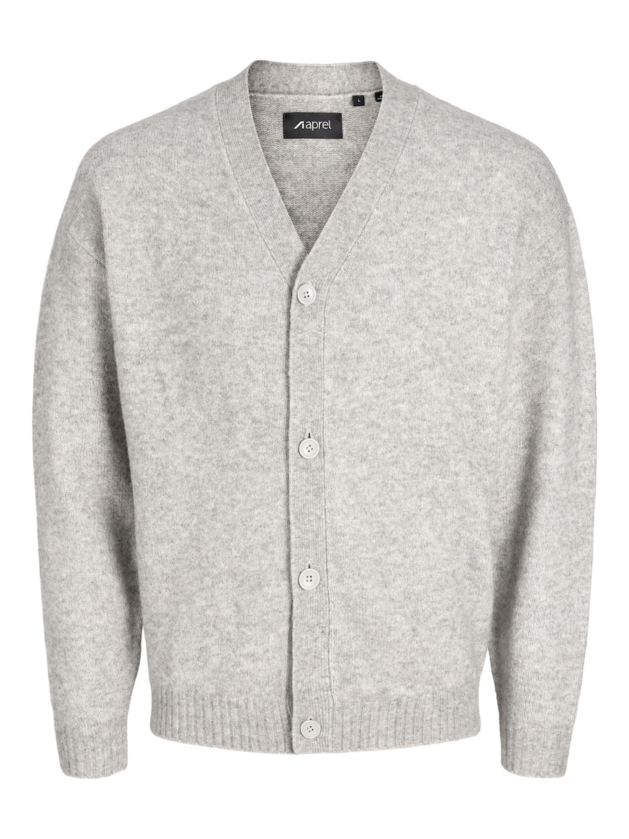 Вязаный кардиган aprel APREL, серый
Вязаный кардиган aprel APREL, серый