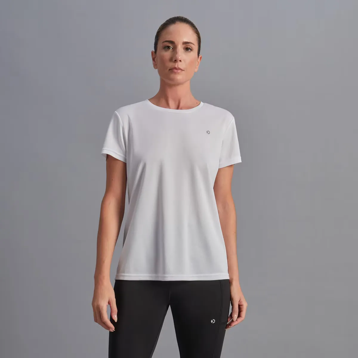 Женская базовая футболка для бега Boomerang, белый
Женская базовая футболка для бега Boomerang, белый