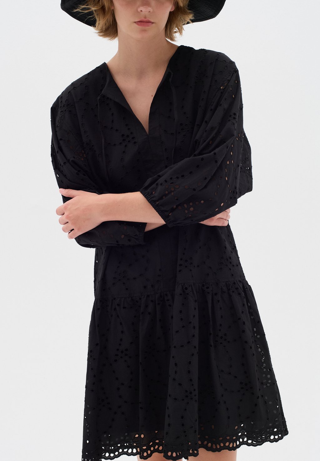 Повседневное платье InWear, черный
Повседневное платье InWear, черный