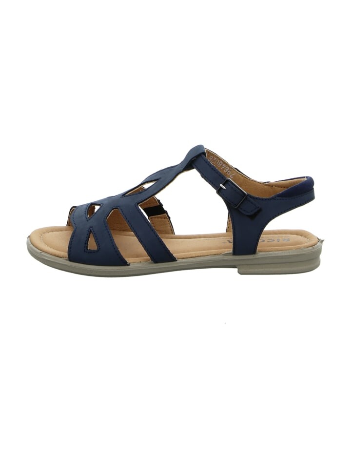 Сандалии Ricosta Riemchensandaletten, синий
Сандалии Ricosta Riemchensandaletten, синий