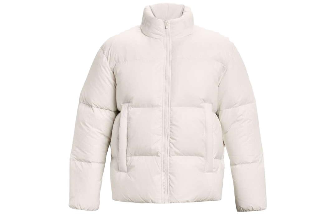 Пуховик мужской белый Under Armour, белый
Пуховик мужской белый Under Armour, белый