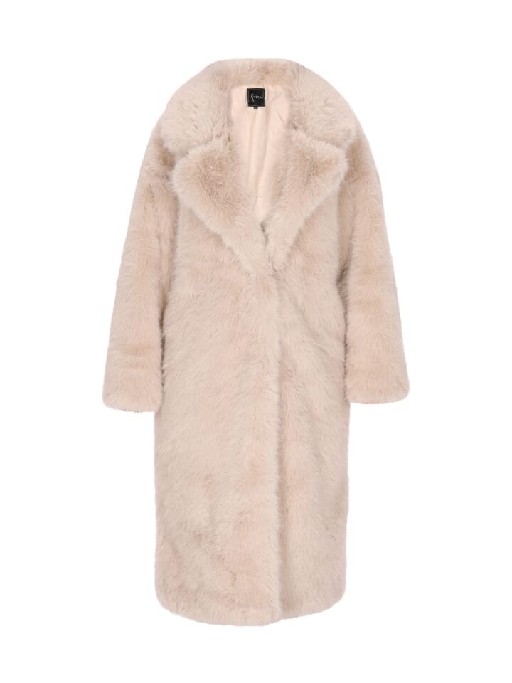 Пальто faina, цвет cremebeige
Пальто faina, цвет cremebeige