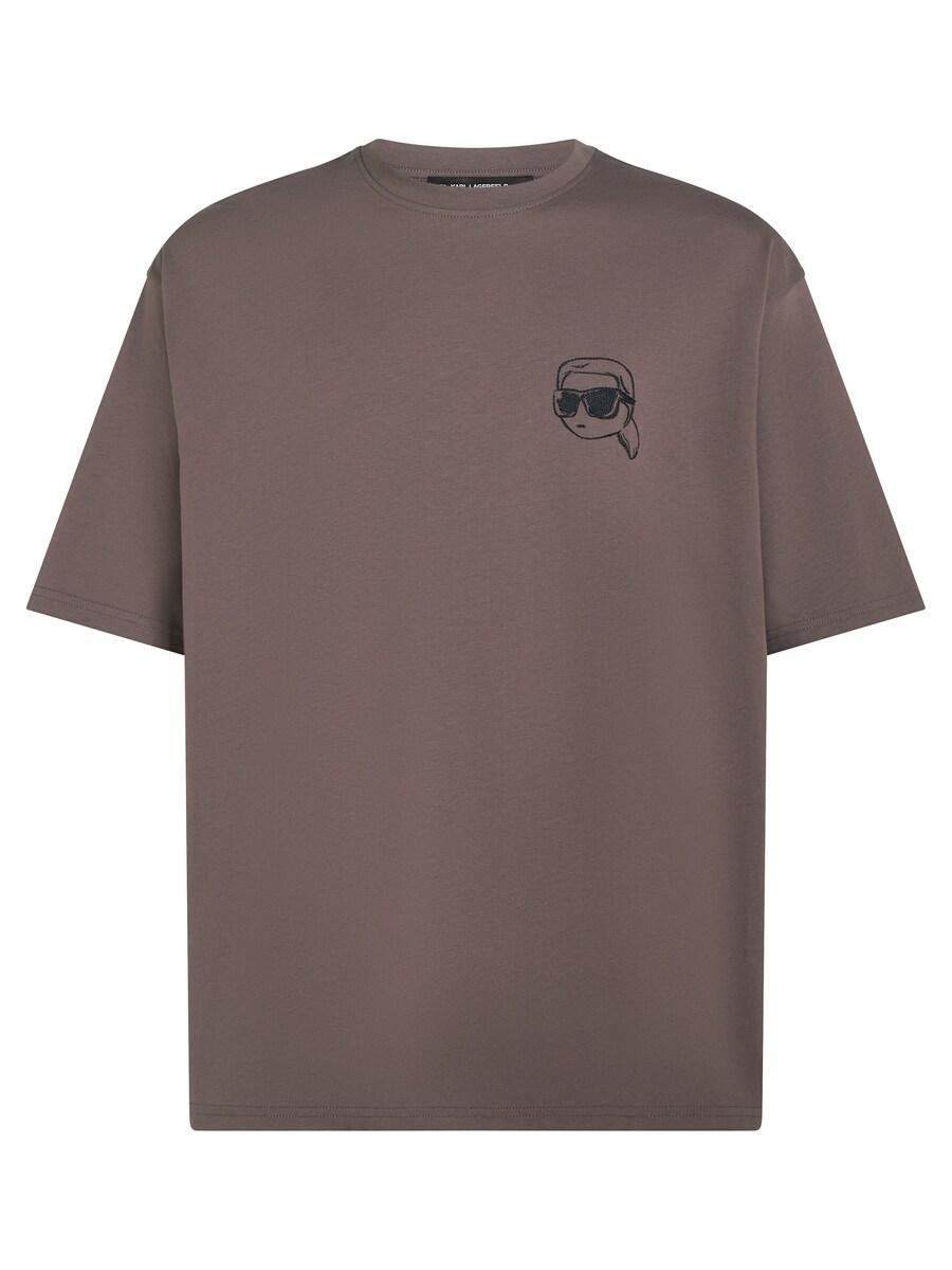 Футболка Karl Lagerfeld, Mauve
Футболка Karl Lagerfeld, Mauve