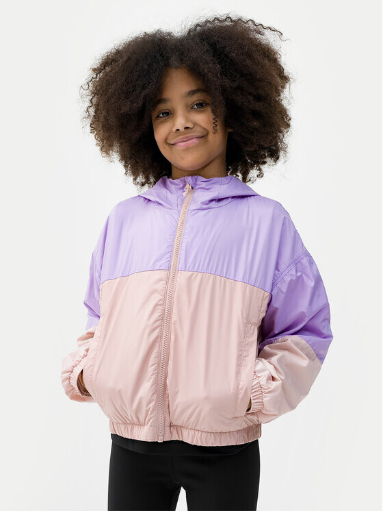 Куртка стандартного кроя 4F, фиолетовый
Куртка стандартного кроя 4F, фиолетовый