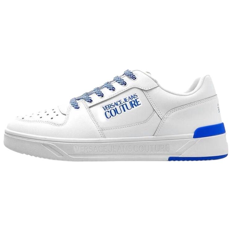 VERSACE JEANS COUTURE Низкие кроссовки для скейтбординга, мужские, белые
VERSACE JEANS COUTURE Низкие кроссовки для скейтбординга, мужские, белые