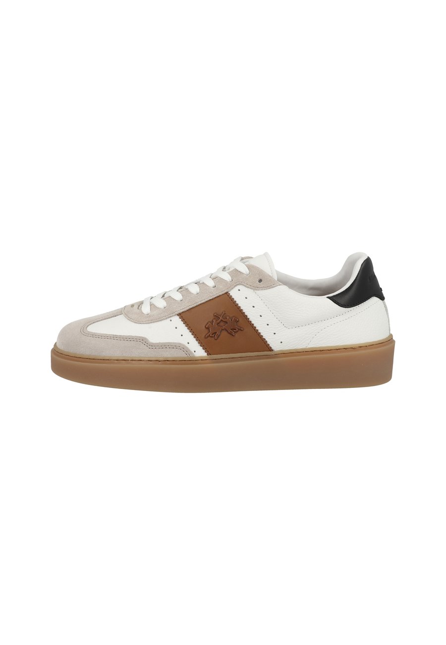 Кроссовки La Martina Trainers, Cream White/Beige
Кроссовки La Martina Trainers, Cream White/Beige