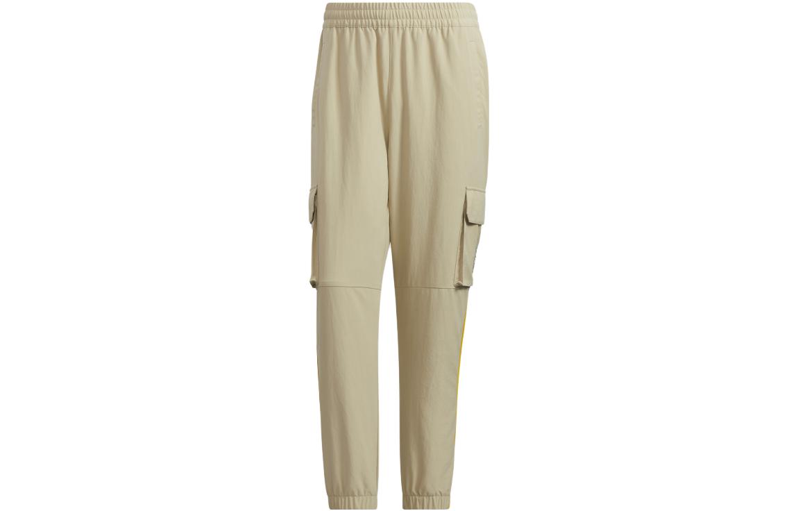 Коричневые мужские карго-брюки Adidas Neo
Коричневые мужские карго-брюки Adidas Neo