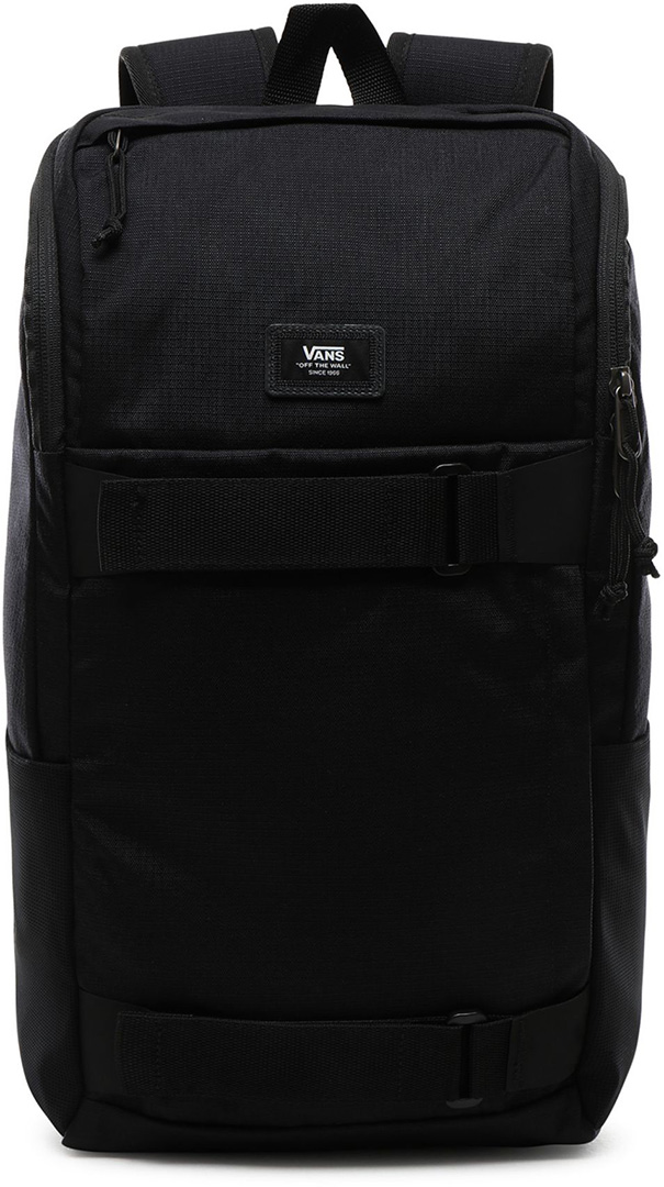 Vans Рюкзак Obstacle black ripstop 
Vans Рюкзак Obstacle black ripstop