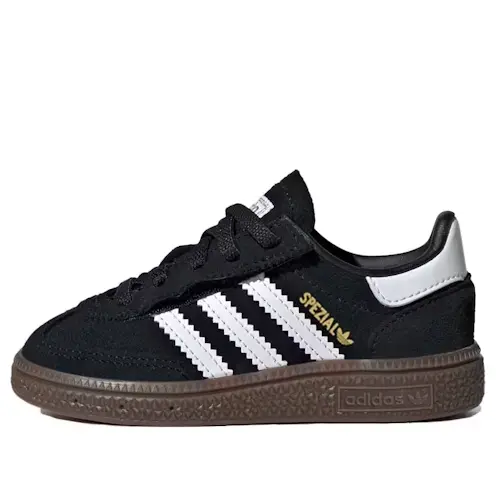 Кроссовки handball spezial elastic Adidas, черный
Кроссовки handball spezial elastic Adidas, черный