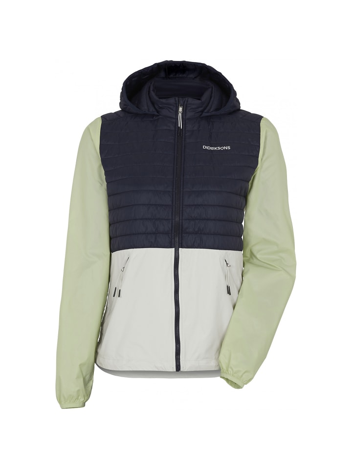 Куртка WMAJ 2 зеленого цвета Didrikson
Куртка WMAJ 2 зеленого цвета Didrikson