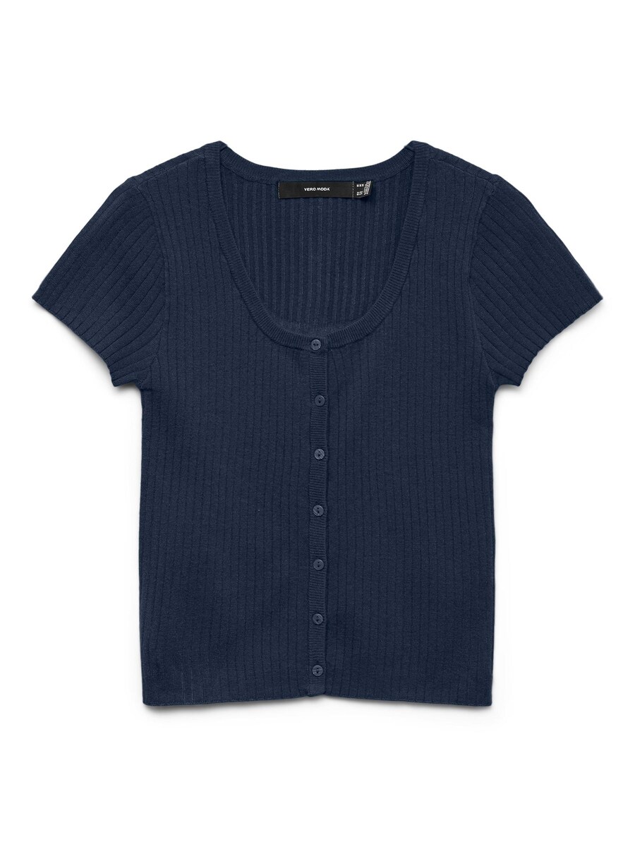 Вязаный кардиган VERO MODA VMGold, морской синий
Вязаный кардиган VERO MODA VMGold, морской синий