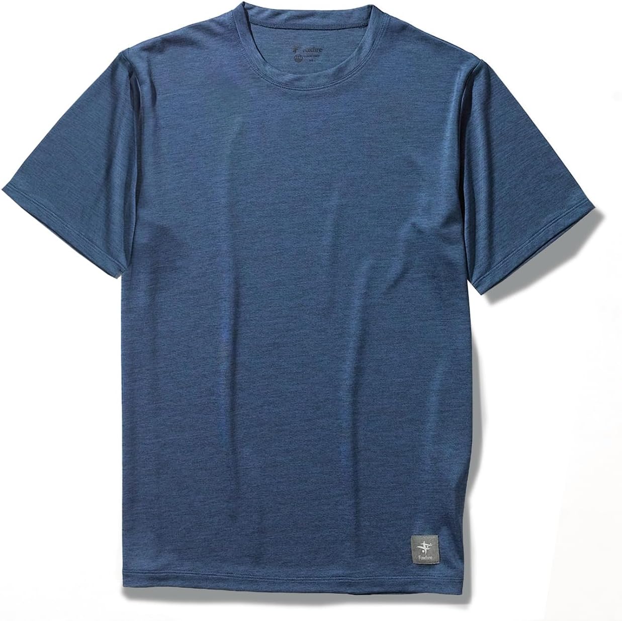 Футболка Foxfire 5215334Влагоотводящая и быстросохнущаяЭластичнаяTS EX Stretch Crew S/S Мужская, синий
Футболка Foxfire 5215334Влагоотводящая и быстросохнущаяЭластичнаяTS EX Stretch Crew S/S Мужская, синий