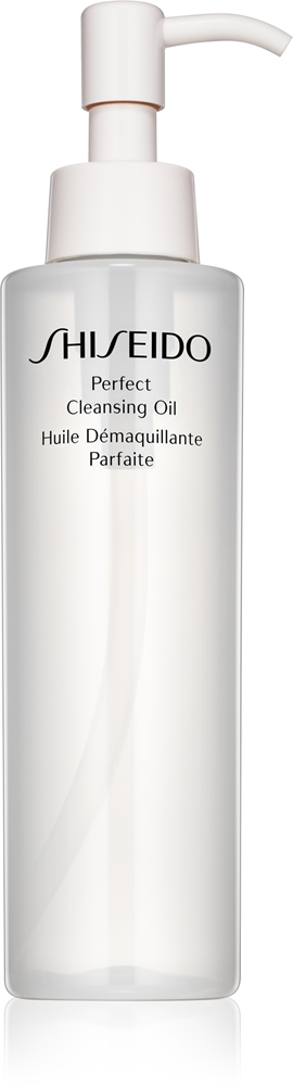 Универсальное средство по уходу за кожей, идеальное очищающее масло для снятия макияжа Shiseido, 180 мл
Универсальное средство по уходу за кожей, идеальное очищающее масло для снятия макияжа Shiseido, 180 мл