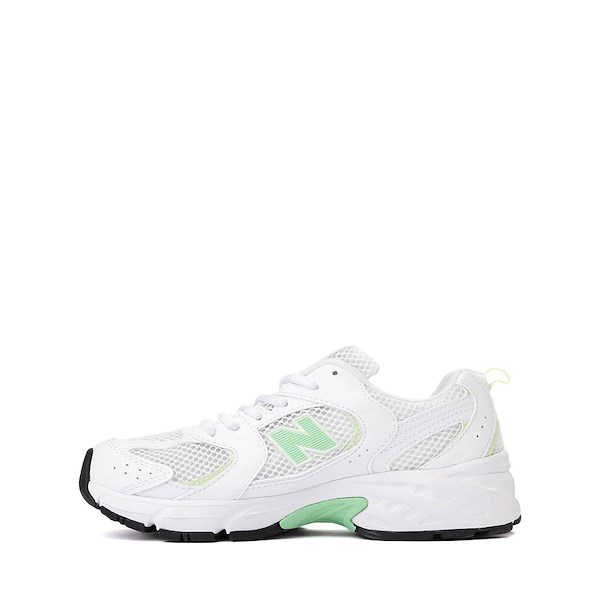 Кроссовки New Balance 530 Athletic Shoe, цвет White/Melon Water
Кроссовки New Balance 530 Athletic Shoe, цвет White/Melon Water
