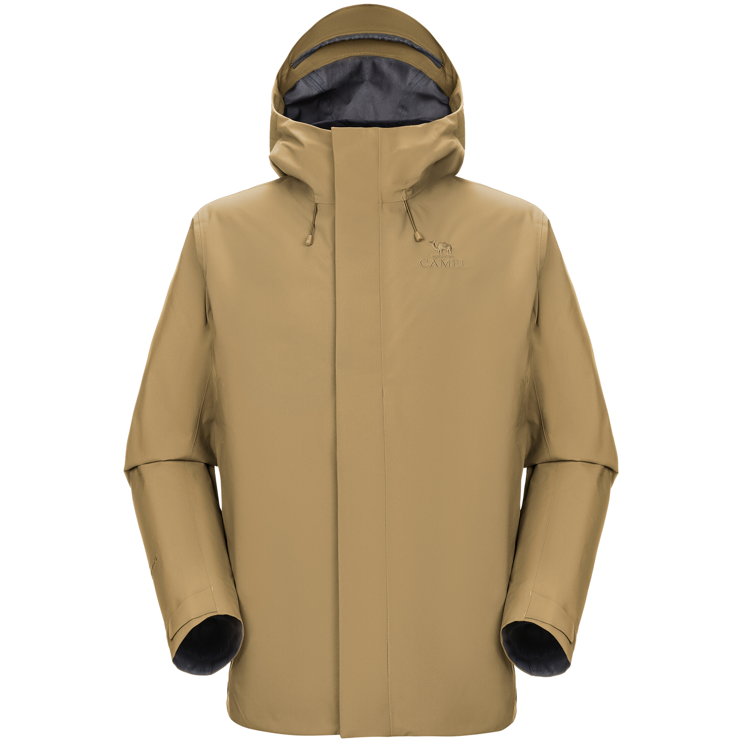 Ветровка Kunlun Mountain Collection для мужчин CAMEL, walnut коричневый
Ветровка Kunlun Mountain Collection для мужчин CAMEL, walnut коричневый