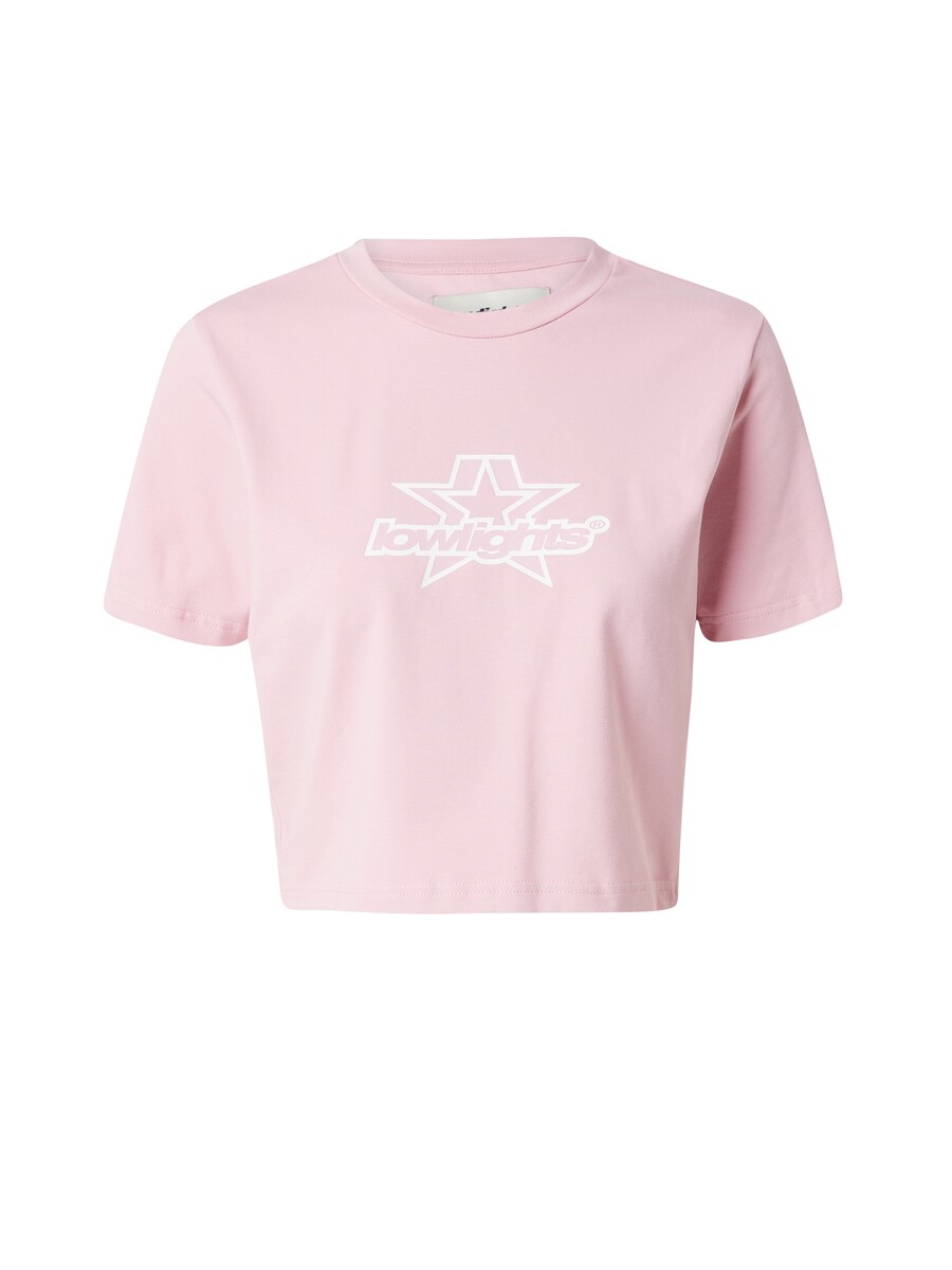 Рубашка Low Lights Studios SUPERSTAR, розовый
Рубашка Low Lights Studios SUPERSTAR, розовый