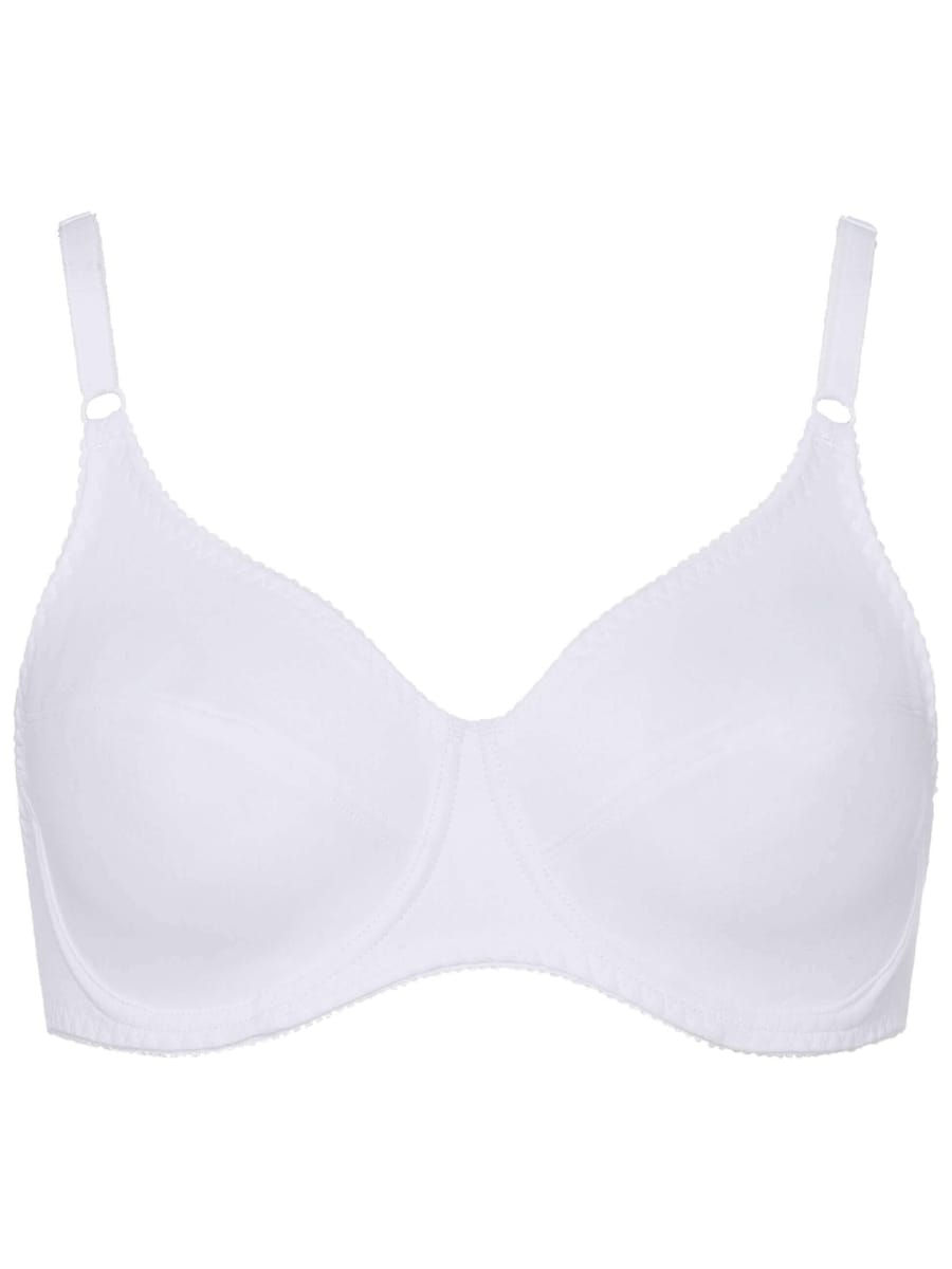 Бюстгальтер-футболка BeeDees Bügel-BH RocknRoll W, белый
Бюстгальтер-футболка BeeDees Bügel-BH RocknRoll W, белый