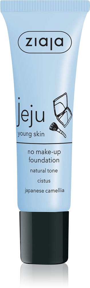 Жидкий консилер Jeju Young Skin для безупречной кожи Ziaja, atspalvis natural 30 мл
Жидкий консилер Jeju Young Skin для безупречной кожи Ziaja, atspalvis natural 30 мл