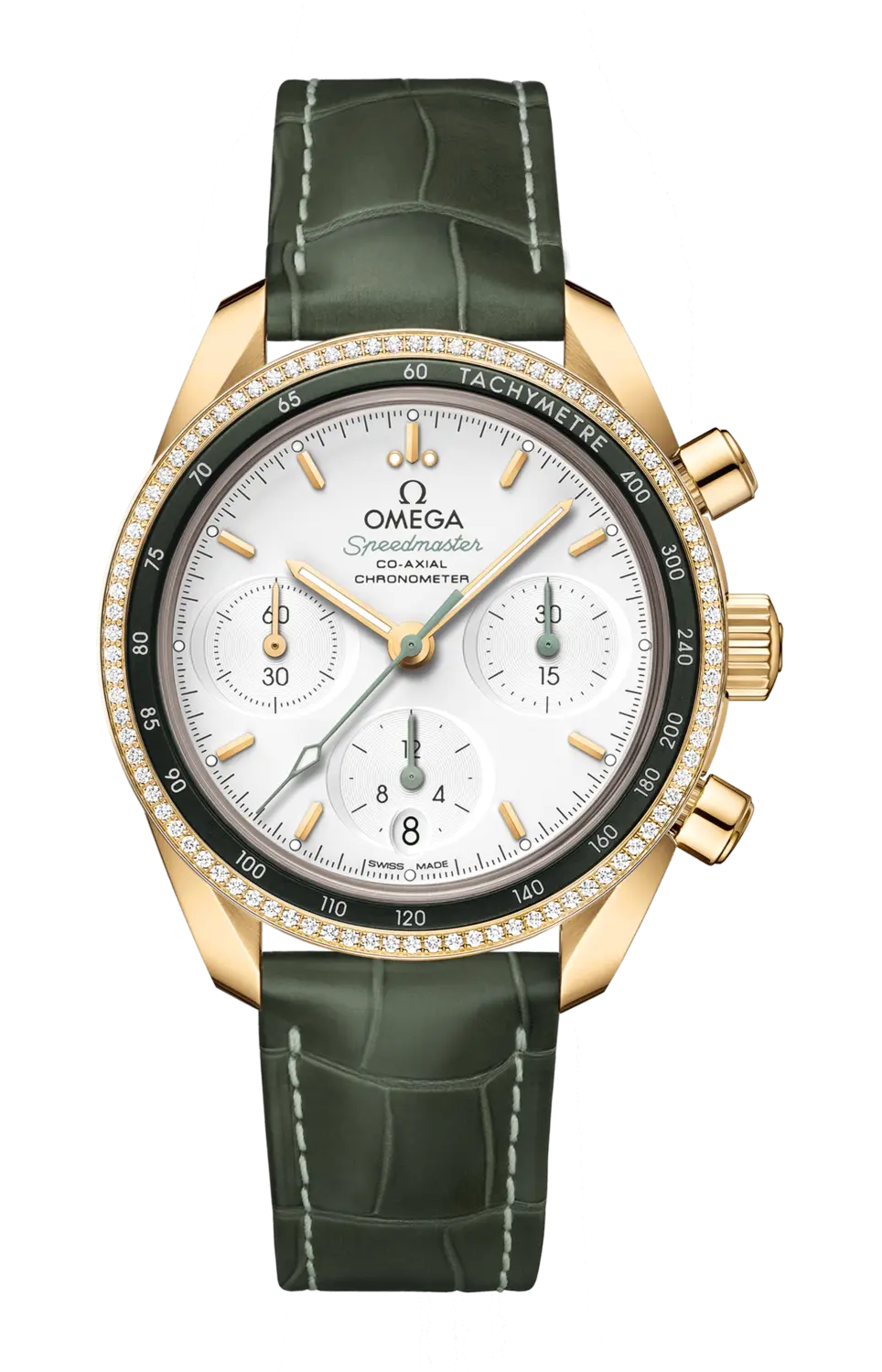 Часы speedmaster 38 co axial chronograph 38 мм Omega
Часы speedmaster 38 co axial chronograph 38 мм Omega