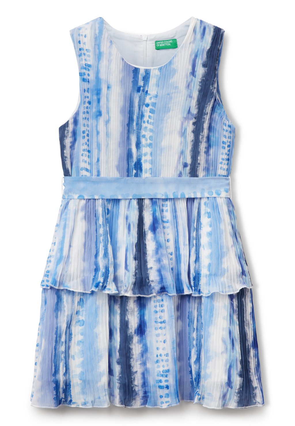 Повседневное платье United Colors of Benetton, белый
Повседневное платье United Colors of Benetton, белый