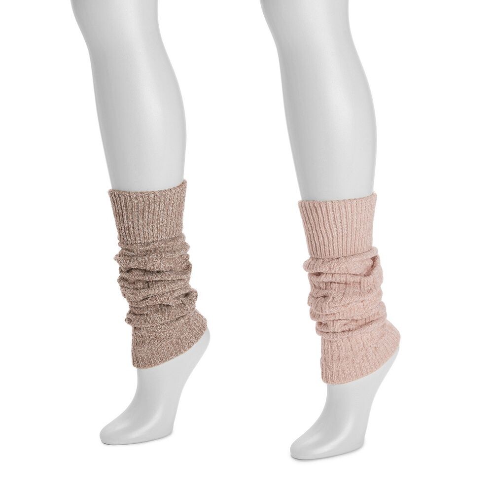 Женские гетры из микрофибры MUK LUKS, 2 шт. в рубчик, высокие, цвет Candid Peach Ivory
Женские гетры из микрофибры MUK LUKS, 2 шт. в рубчик, высокие, цвет Candid Peach Ivory