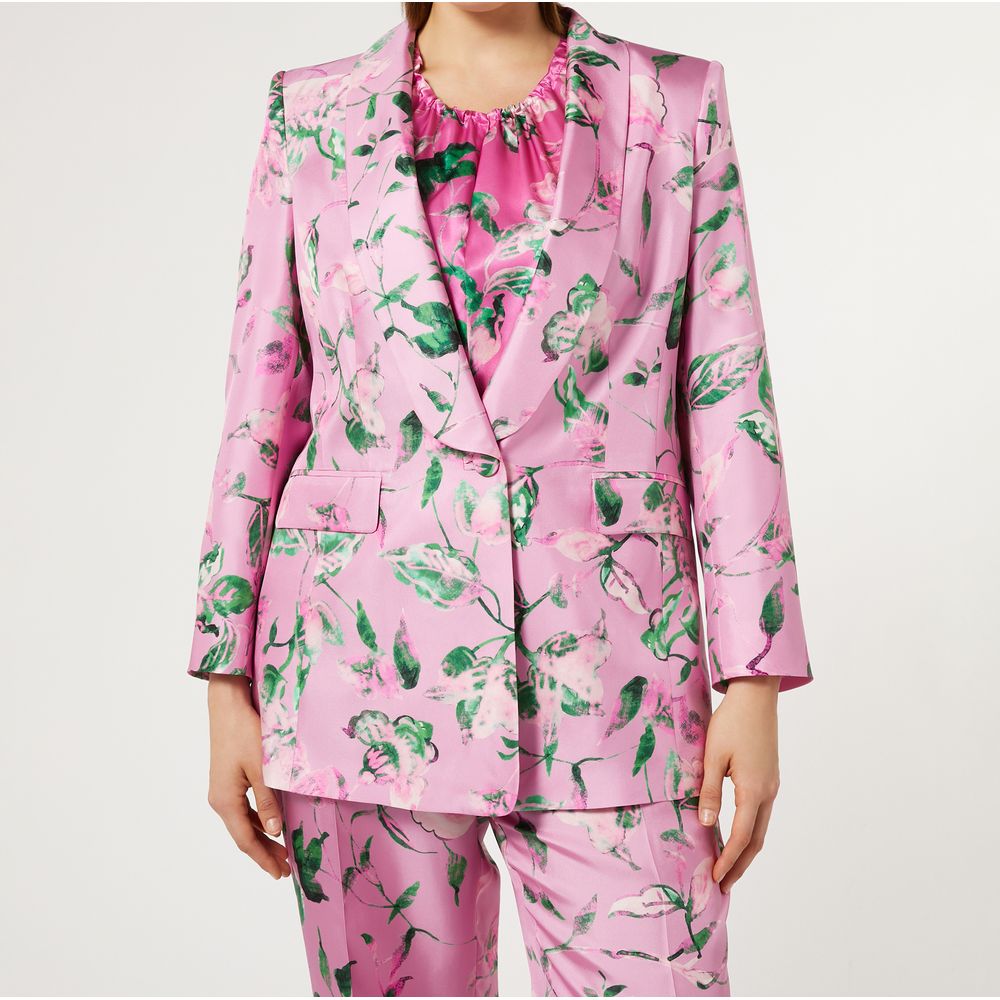 Блейзер ONORE Marina Rinaldi, розовый
Блейзер ONORE Marina Rinaldi, розовый