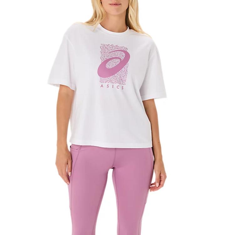 ASICS Футболка Women's Bright White, Белый, ASICS Футболка Women's Bright White
ASICS Футболка Women's Bright White, Белый, ASICS Футболка Women's Bright White