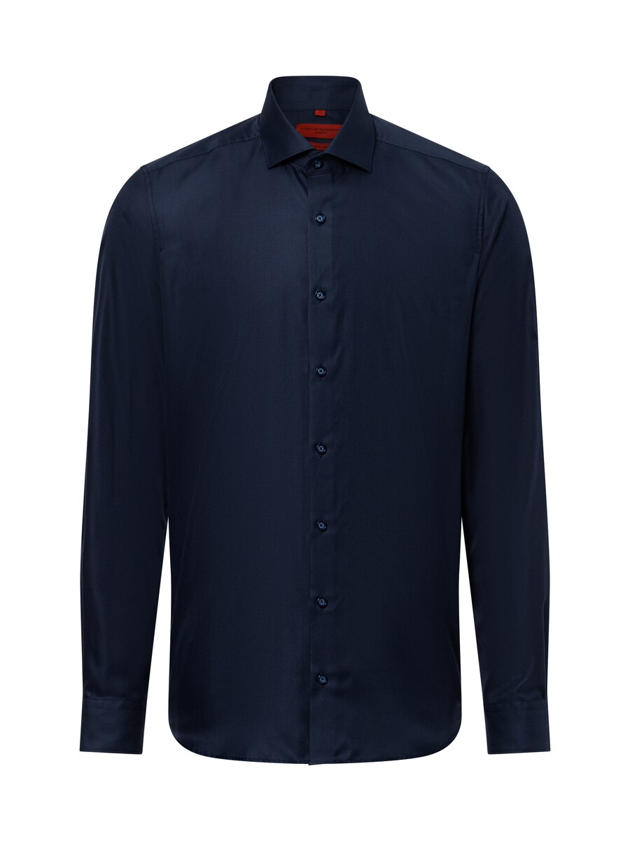 Рубашка делового кроя Slim Fit Finshley & Harding, темно-синий
Рубашка делового кроя Slim Fit Finshley & Harding, темно-синий